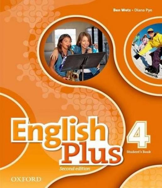 English Plus 4 - Students Book - 02 Ed - Oxford