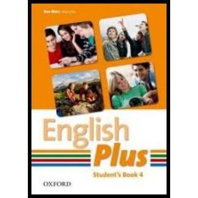 English Plus 4 - Student's Book - Oxford