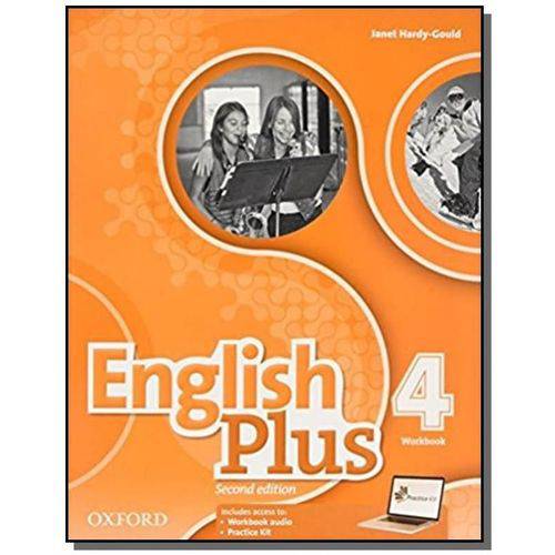 English Plus 4 Wb - 2nd Ed