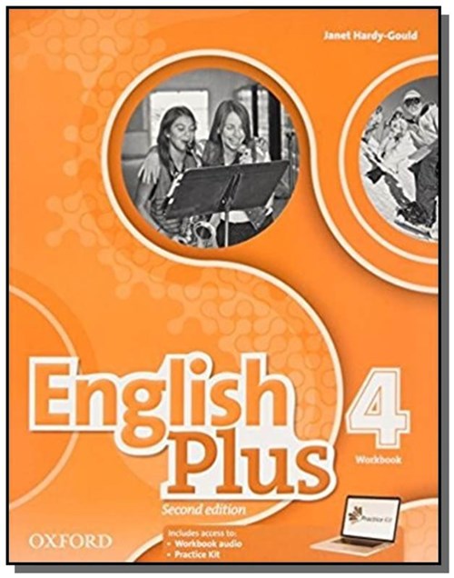 English Plus 4 Wb - 2Nd Ed