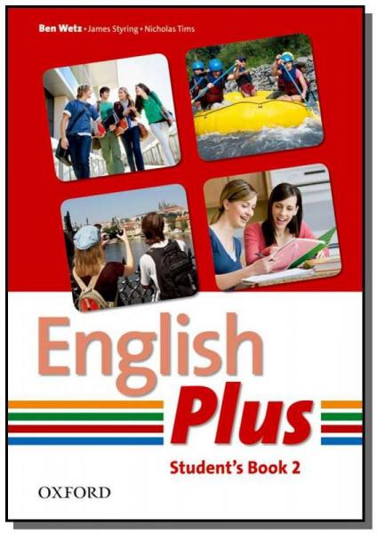 English Plus 2 Student Book - Oxford