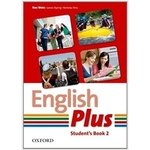English Plus 2 Student Book
