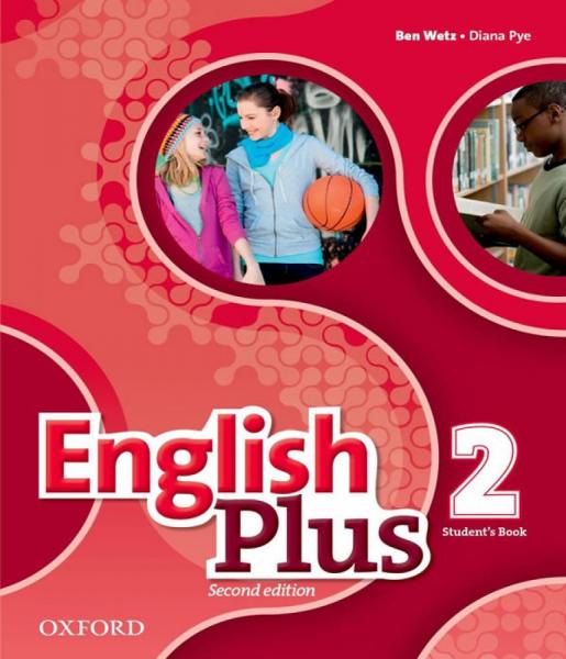 English Plus 2 - Students Book - 02 Ed - Oxford
