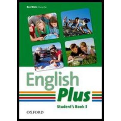 English Plus 3 - Student's Book - Oxford