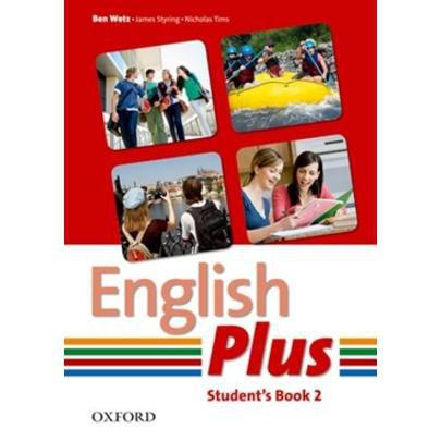 English Plus 2 - Student's Book - Oxford