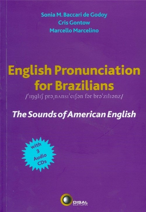English Pronunciation For Brazillians