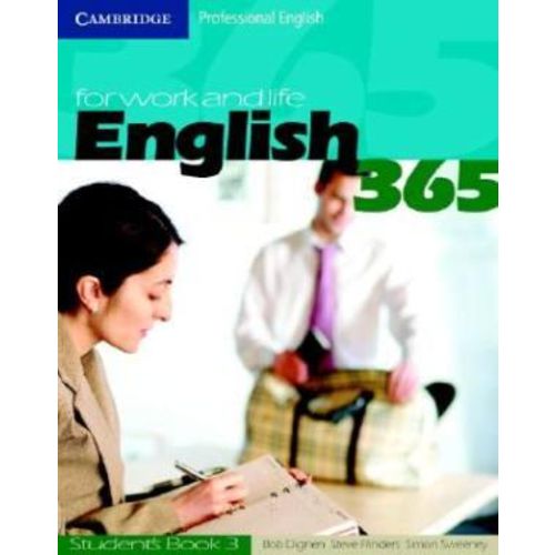 English365 3 - Student'S Book