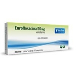 Enrofloxacino Comprimido Vencofarma 50mg
