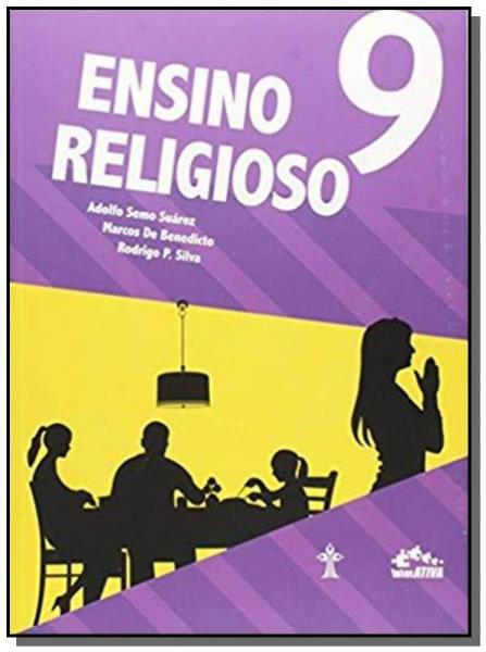 Ensino Interativa Religioso 9 Ano - Casa Publicadora - Casa Publicadora Sp