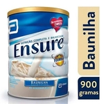 Ensure baunilha 900g - Abbott