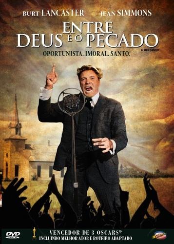 Entre Deus e o Pecado - Classicline (dvd)