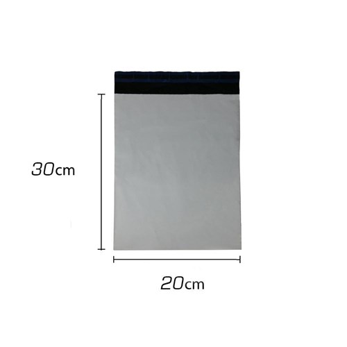 Envelope Plástico Segurança Lacre Tipo Sedex Com Bolhas 30x20 (50 Unidades)
