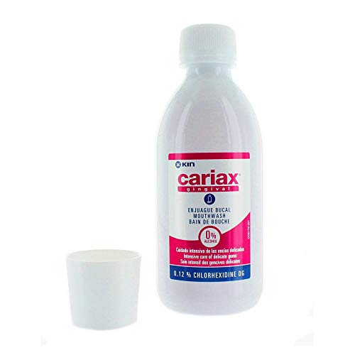 Enx Bucal Cariax Gingival 250Ml