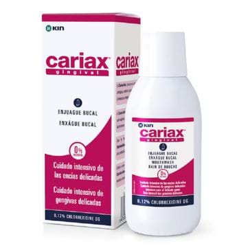 Enxaguante Bucal Pharmakin Cariax Gengival 250ml