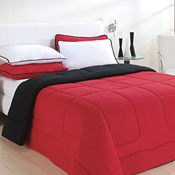 Enxoval Cama Queen City Home Color 7 Peças - Brilhante