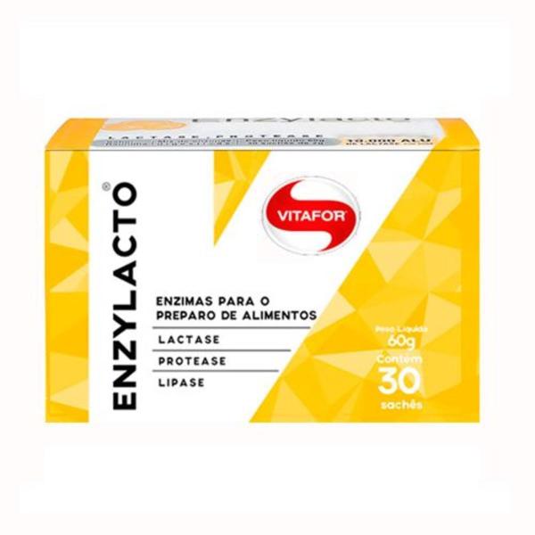 Enzylacto Ultra - 30 Sachês 2g - Vitafor
