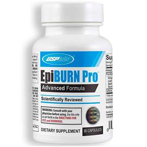 Epiburn Pro 60 Cápsulas - USP Labs