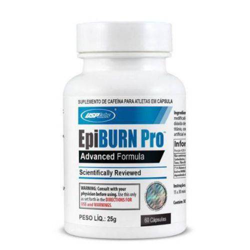 Epiburn Pro Advanced Formula (60 Cápsulas) Usp Labs