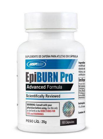 Epiburn Pro Advanced Formula (60 Cápsulas) USP Labs