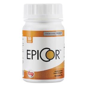 Epicor - 30 Cápsulas - Vitafor