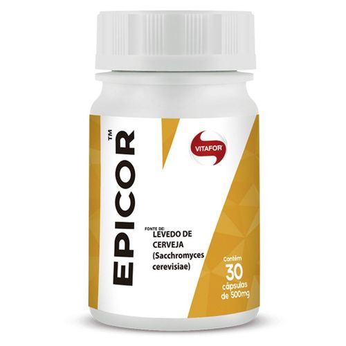 Epicor 30 Cápsulas - Vitafor