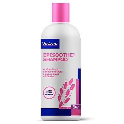 Episoothe Shampoo - 500 Ml - Virbac