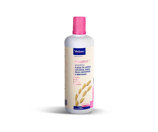 Episoothe Shampoo 250ML - Virbac