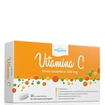 Equaliv Vitamina C 500mg 30 comprimidos