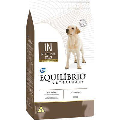 Equilíbrio Veterinary Dog Intestinal - 7,5 Kg - Total