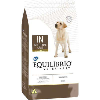 Equilíbrio Veterinary Dog Intestinal - 2kg - Total