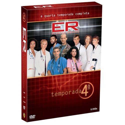 ER - Plantão Médico - 4ª Temporada Completa