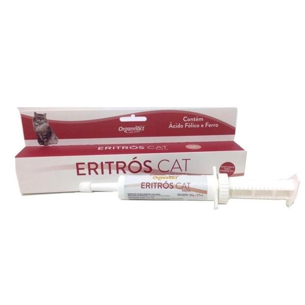 Eritros Cat Pasta 30g - Organnact