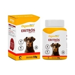 Eritrós Dog Tabs Organnact 18g