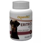 Eritros Tabs 18g com 30 Comprimidos - Organnact