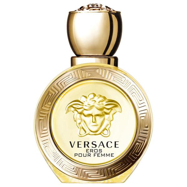 Eros Pour Femme Versace Eau de Toilette Perfume Feminino 50ml