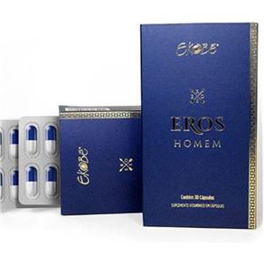 Eros Suplemento Ativador Sexual Masculino