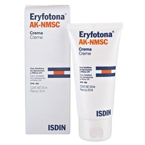 Eryfotona Ak-Nmsc Creme Fotoprotetor Corporal Isdin Fps 100 50Ml