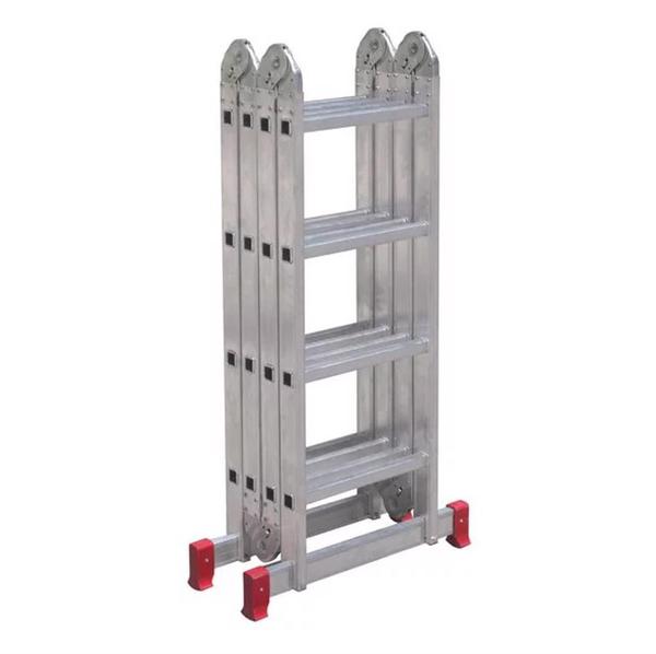 Escada Aluminio Articulada 13 X1 4x4 Botafogo Esc0293