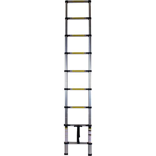 Escada de Alumínio 2,6m Telescópica - Bel Fix