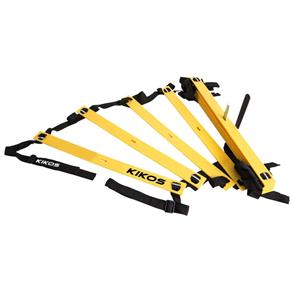 Escada de Treinamento Funcional Kikos - Preto/Amarelo