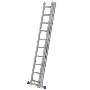 Escada Extensível Multifuncional 3x10 em Alumínio - Mor