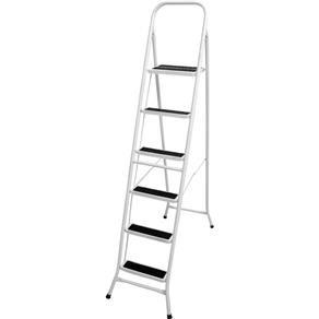 Escada Metalmix 6 Degraus 62.01.06 Branco