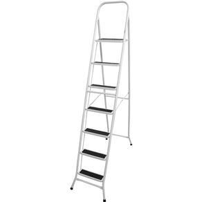 Escada Metalmix 7 Degraus 62.01.07 Branco