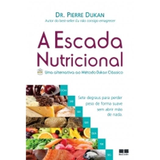 Escada Nutricional, a - Best Seller