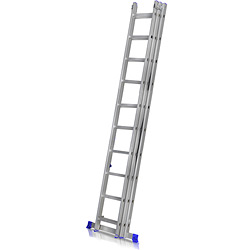 Escada 3x10 Pro Extensiva - Mor