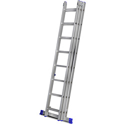 Escada 3x8 Pro Extensiva - Mor