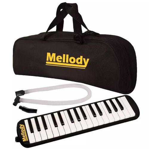 Escaleta Mellody 32 Teclas Profissional + Bag