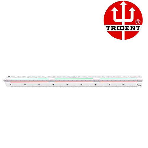 Escalimetro Tringular Trident - 7830/2
