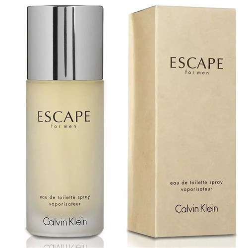 Escape de Calvin Klein Masculino (100ml)