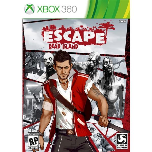 Escape Dead Island - Xbox 360 - Microsoft